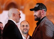 Tyson Fury vs Oleksandr Usyk奖金和奖金：拳击手能挣多少钱？