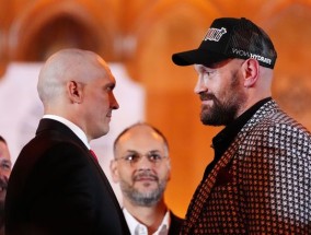 Tyson Fury vs Oleksandr Usyk奖金和奖金：拳击手能挣多少钱？