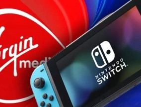 维珍媒体发布4天倒计时，领取免费任天堂Switch -不要错过